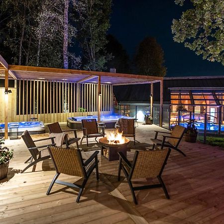 ホテル Nova Park Conference Knivsta  エクステリア 写真
