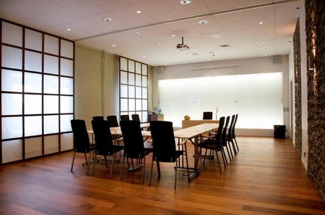 ホテル Nova Park Conference Knivsta  エクステリア 写真